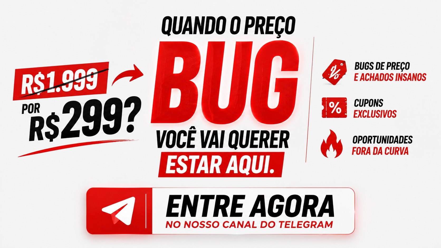 Cupom Online Promoções