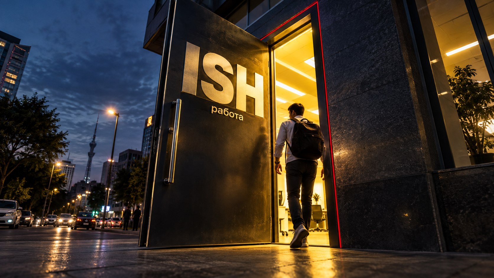 Toza Ish | Toshkent