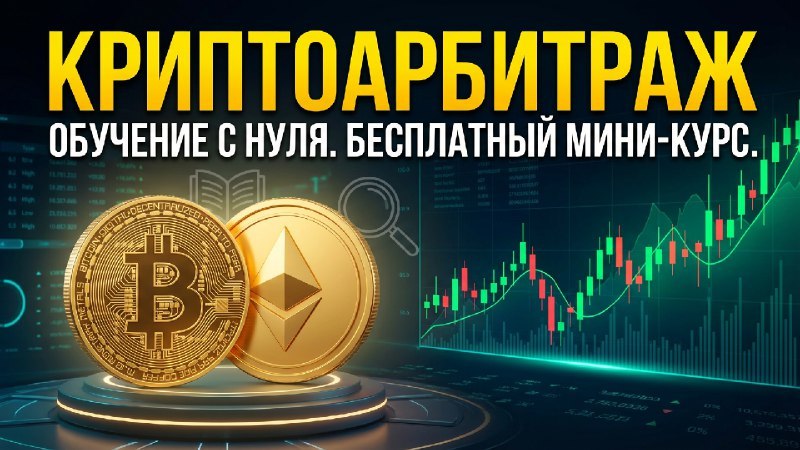 Обучение криптовалюте