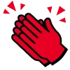👏