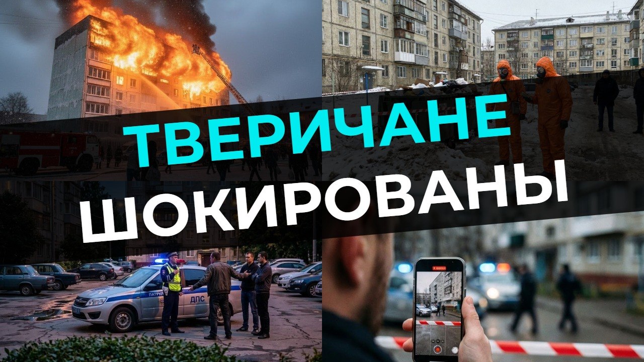 Новости Твери и Области