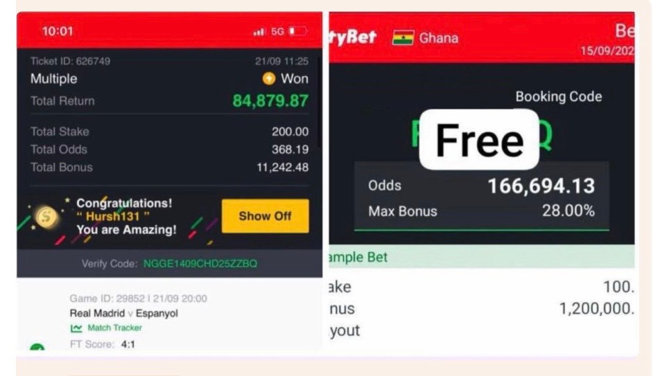 FREE PAY AFTER WINNING 🏆