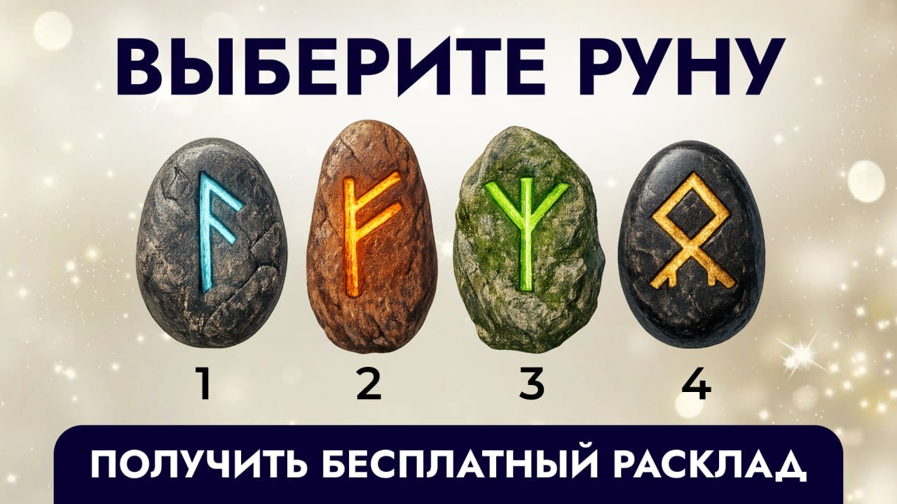 Оксана | Руны и консультации❤️