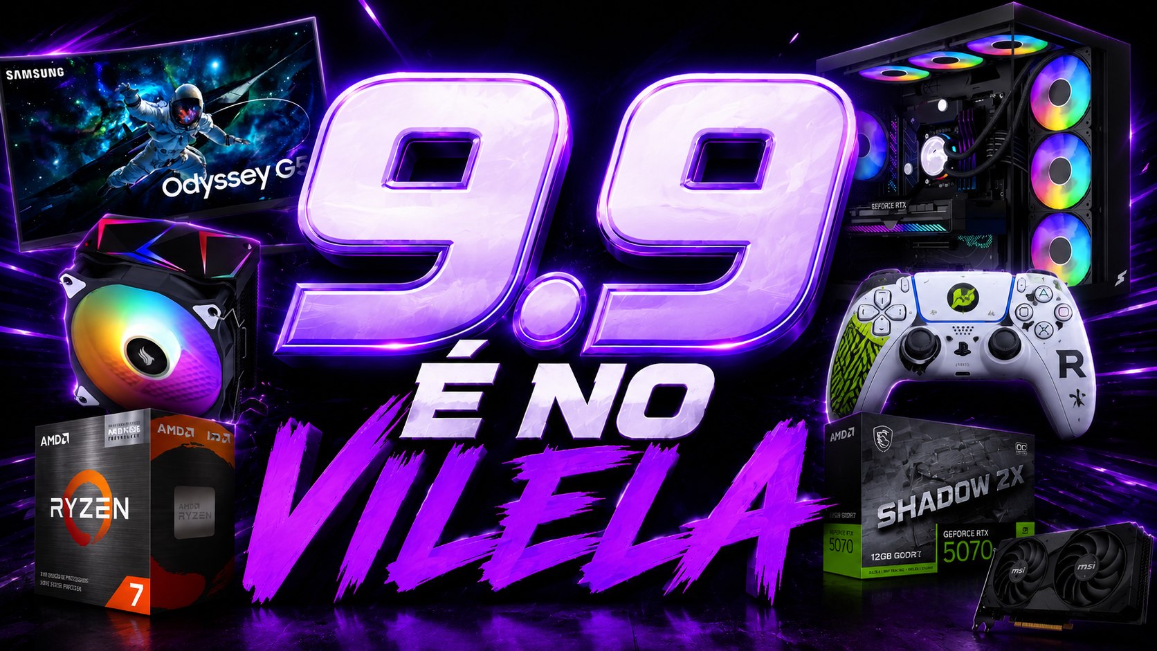 Vilela Tech
