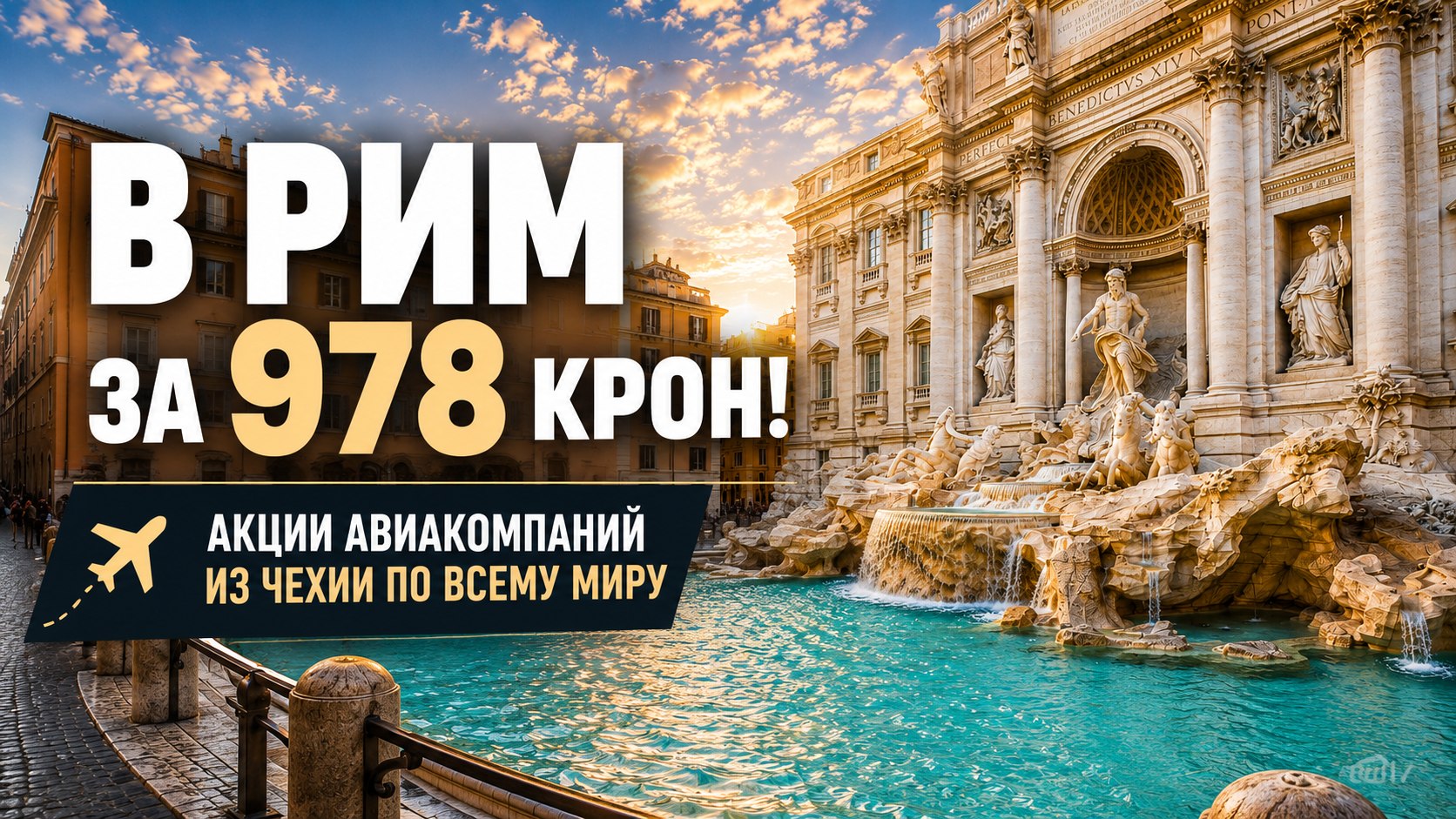 DealCZ - акционные билеты из Чехии
