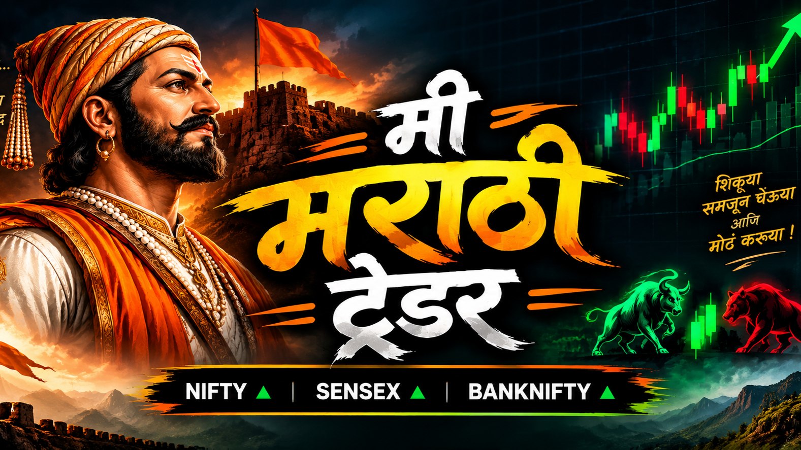 मी मराठी ट्रेडिंग 📊जय महाराष्ट्र