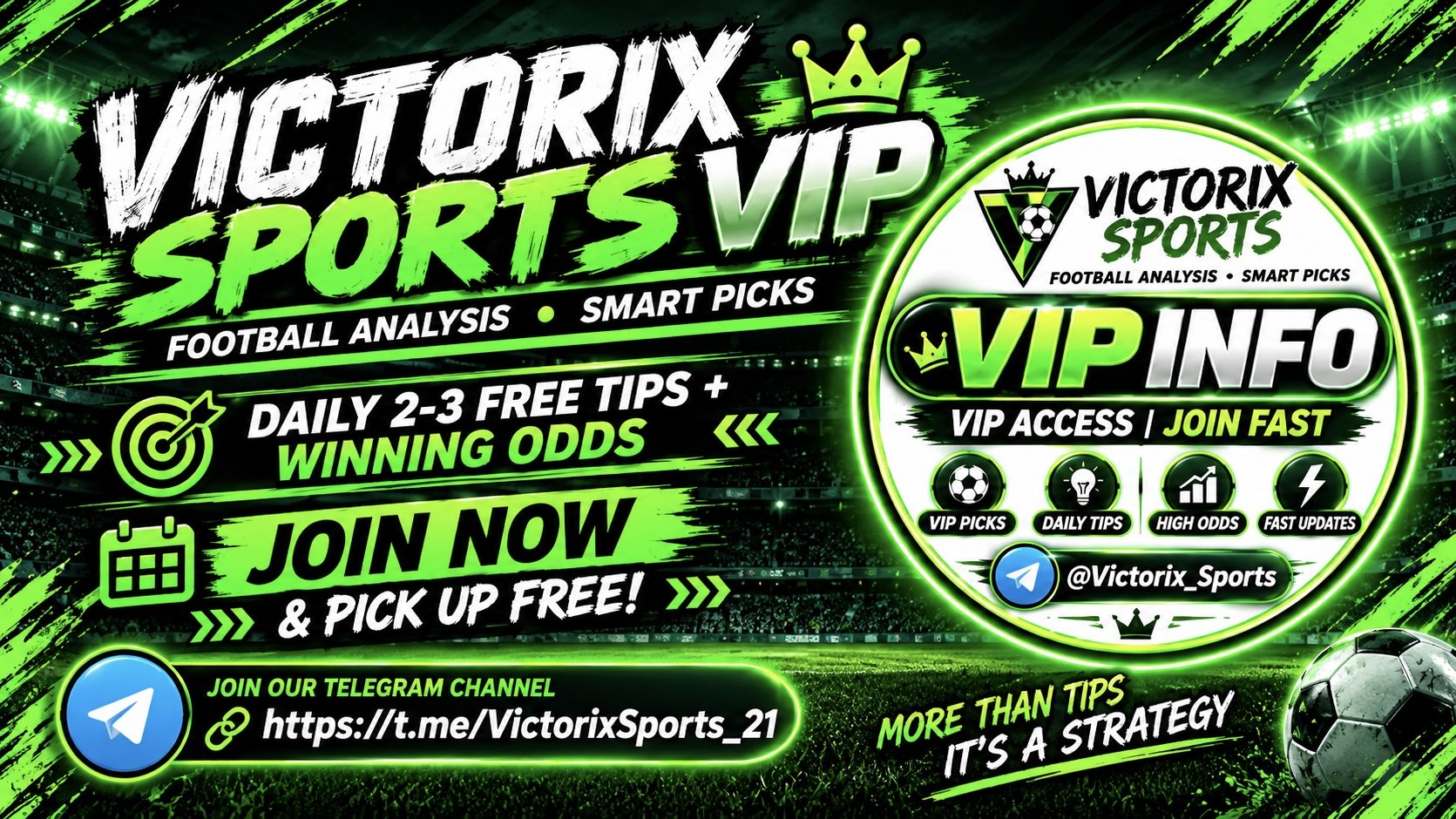 Victorix Sports 🇬🇧
