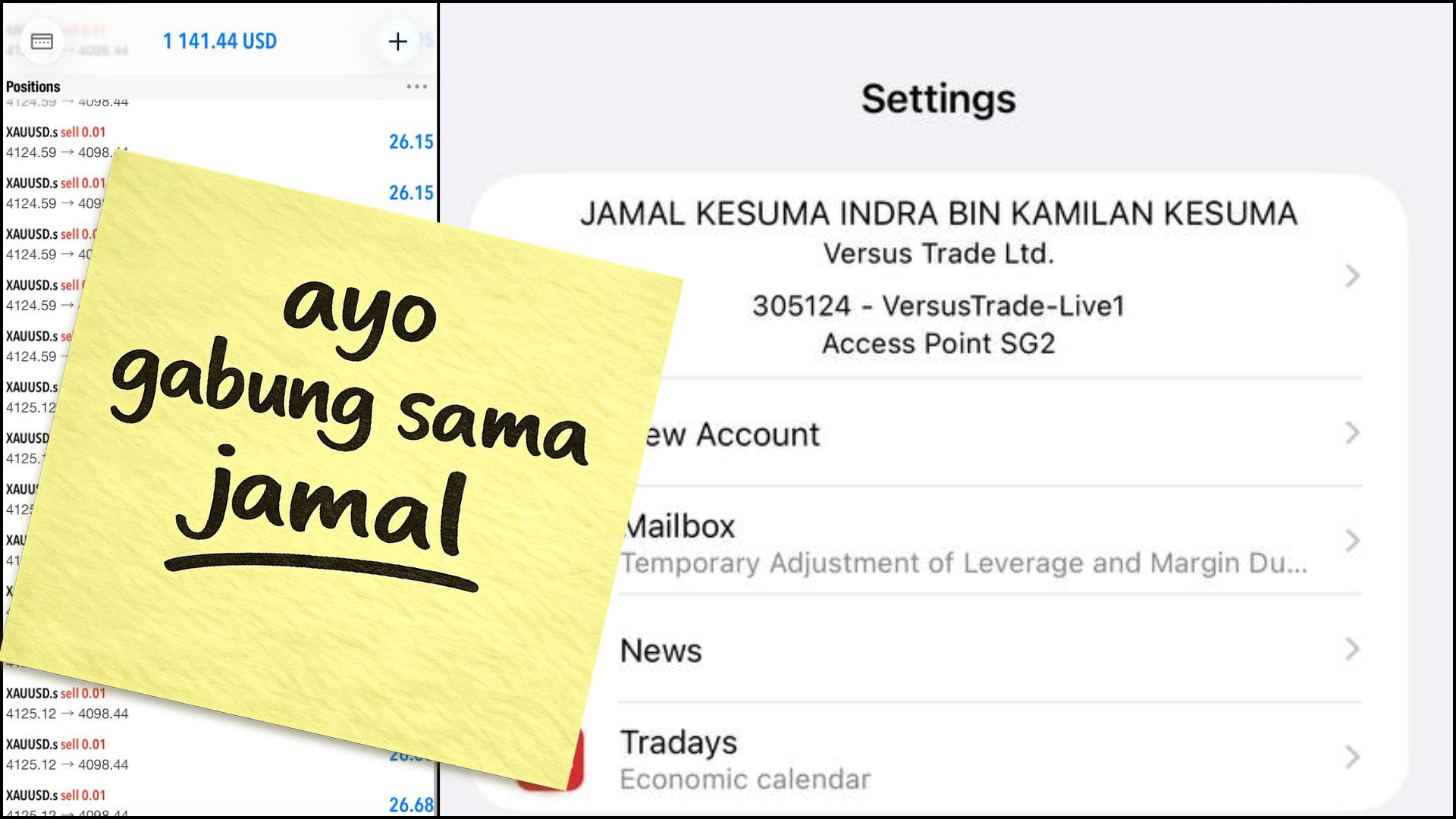 JAMAL NUSANTARA
