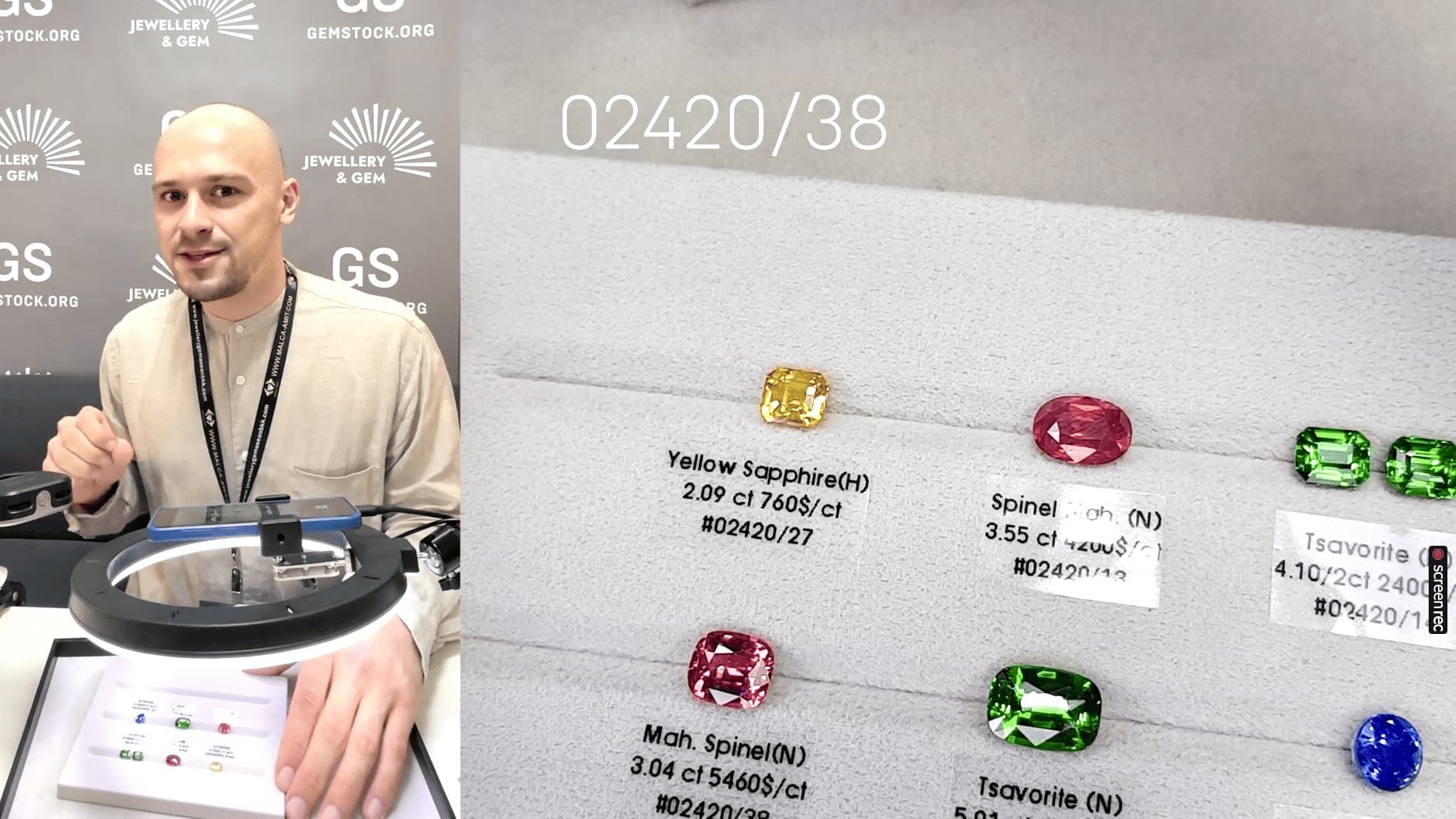 GEMSTOCK.ORG