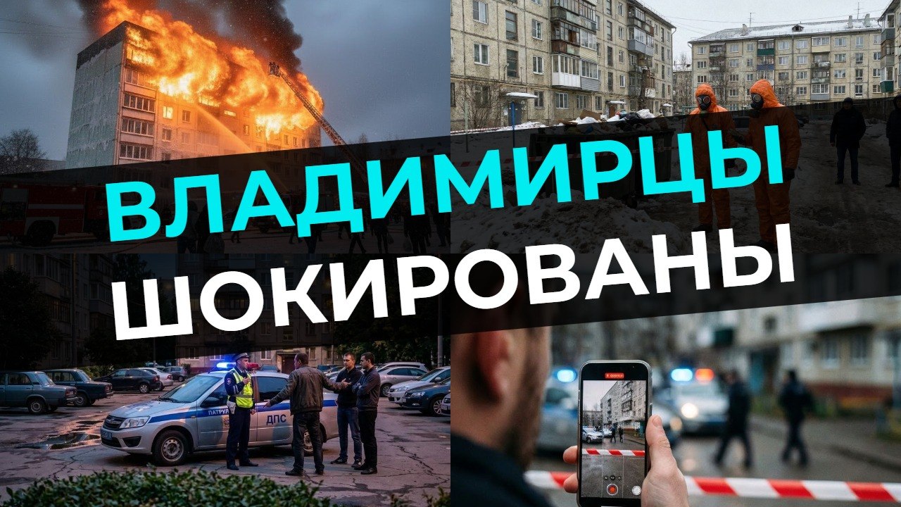 Новости Владимира и Области