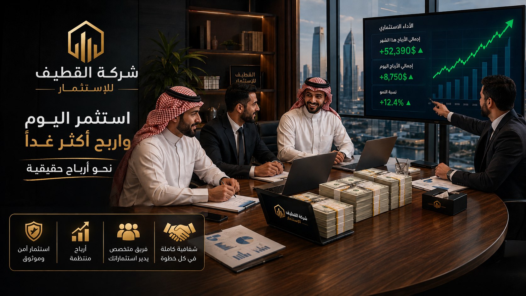 شركة القطيف