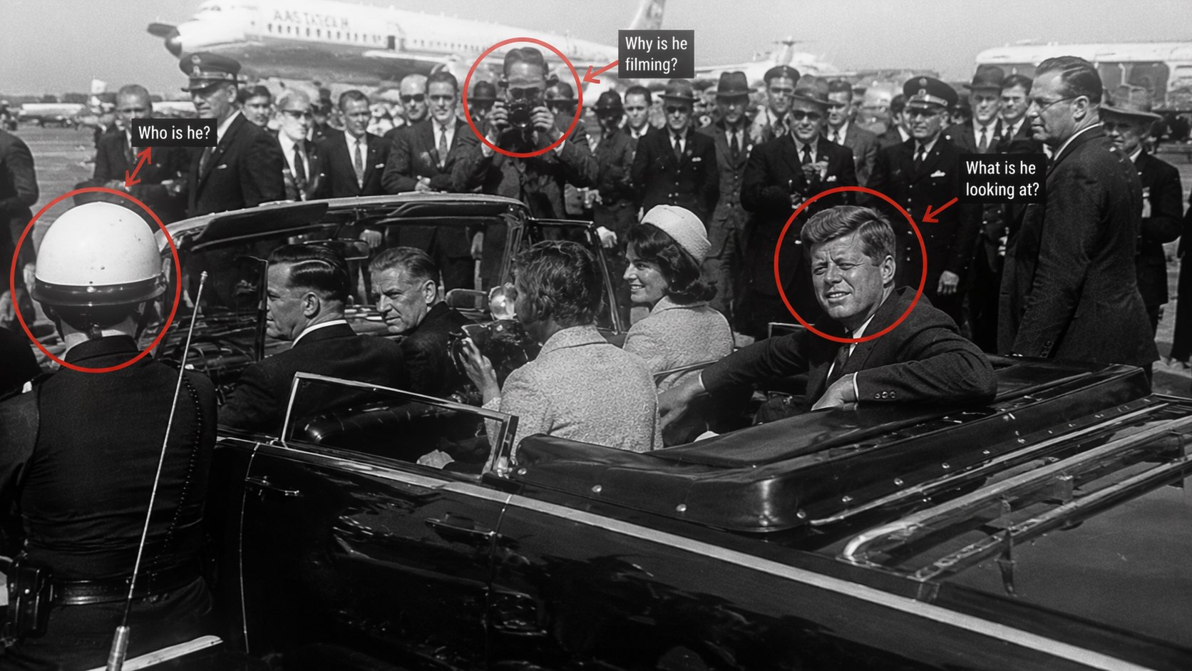 JFK SECRETS
