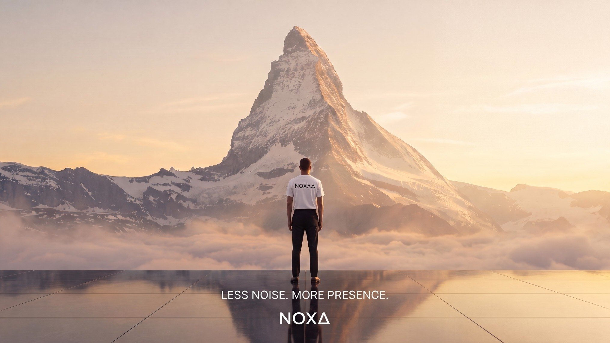 NOXA— Inspired by Vision Mode