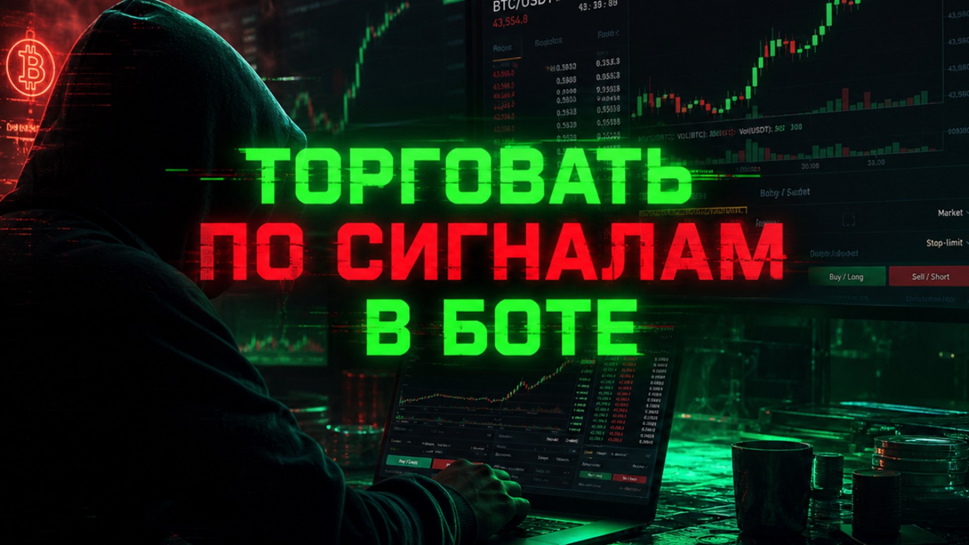 100Х Trading | Бот